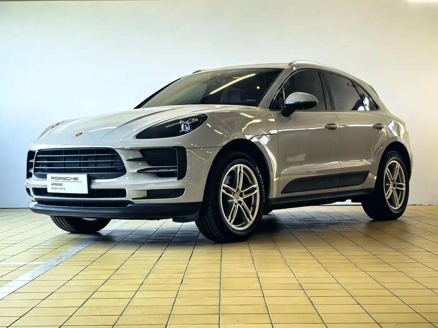 2021 Macan 2.0T — миниатюра 1