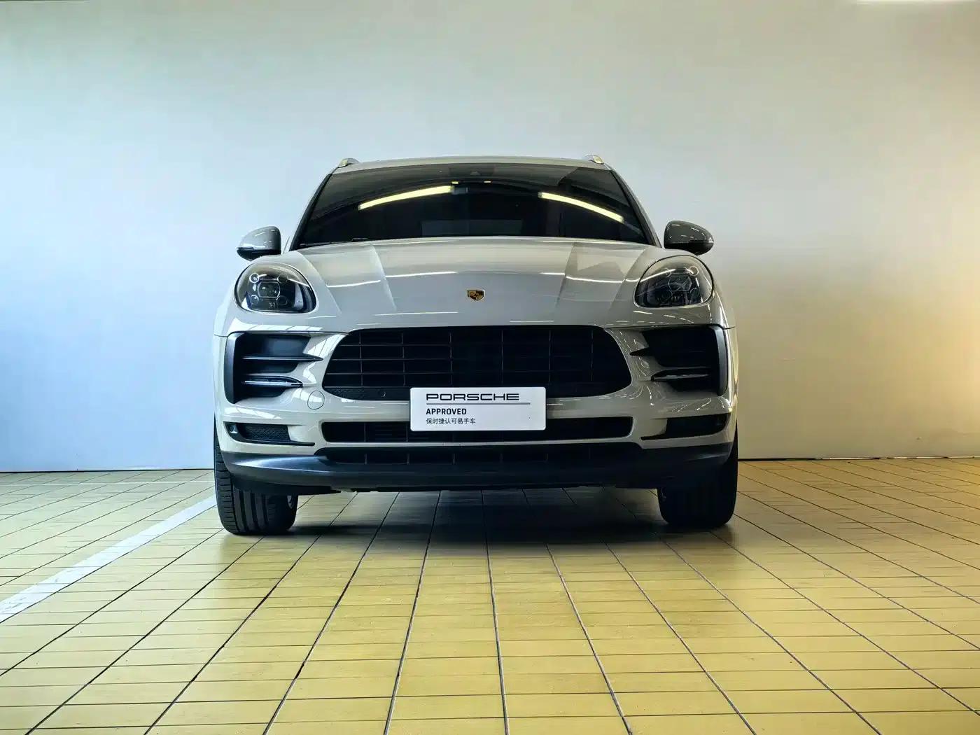 2021 Macan 2.0T — миниатюра 2