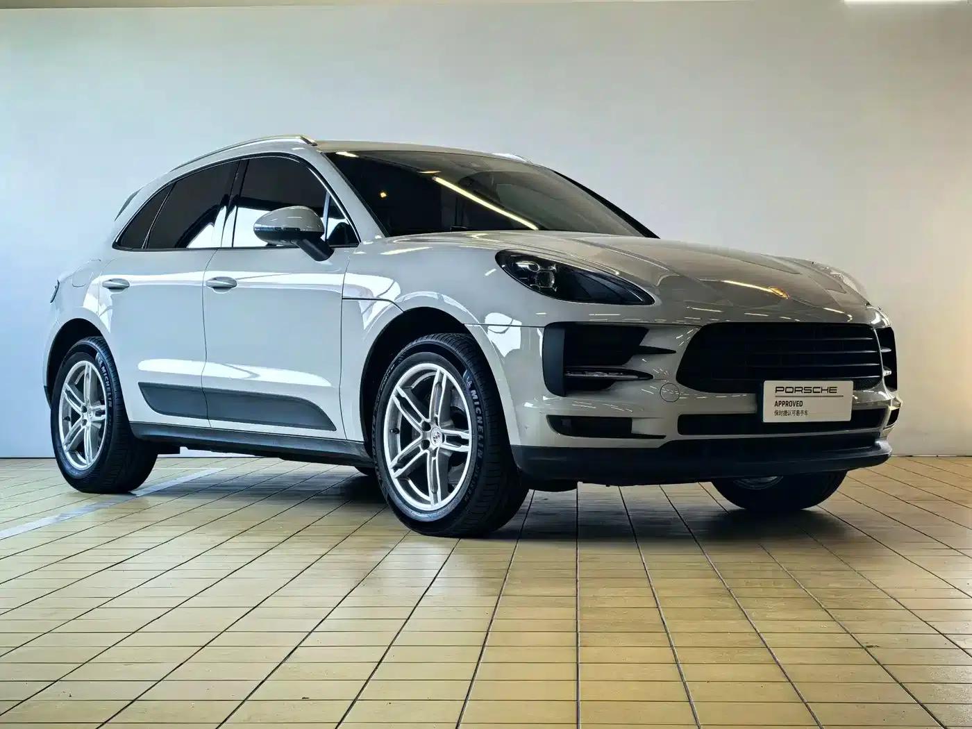 2021 Macan 2.0T — миниатюра 3