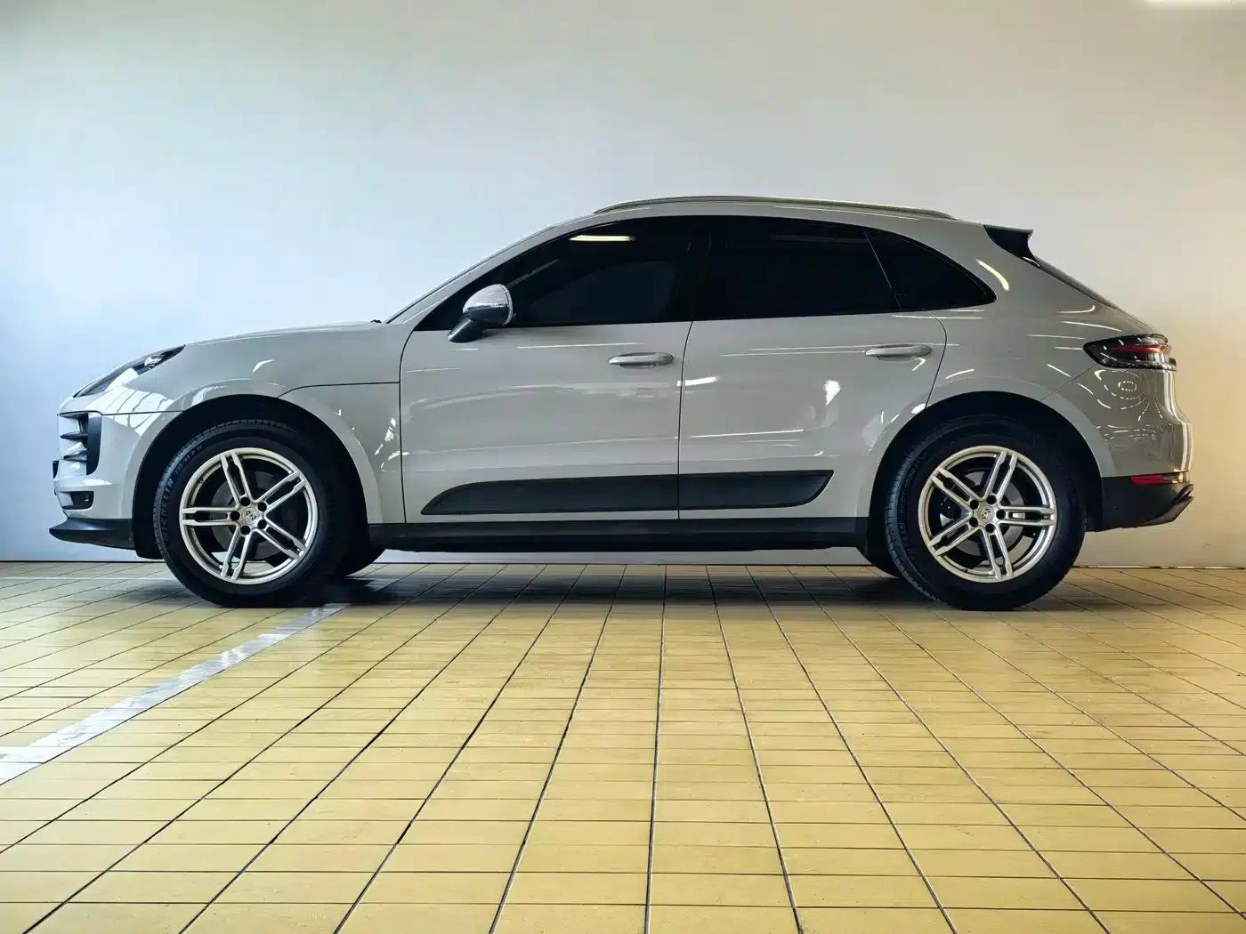 2021 Macan 2.0T — миниатюра 4