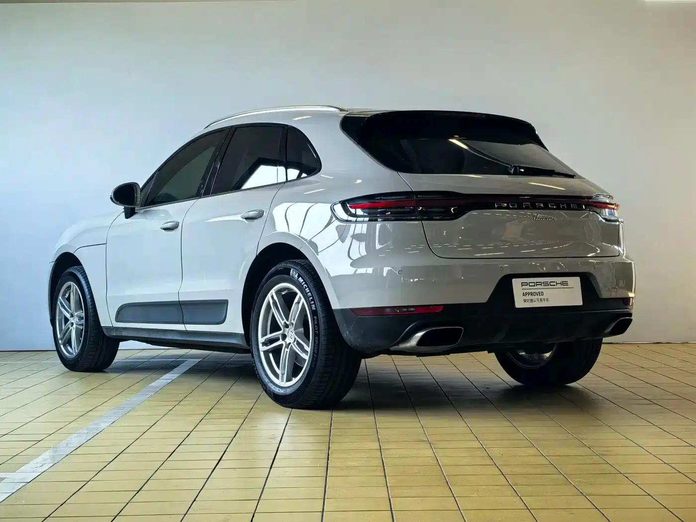 2021 Macan 2.0T — миниатюра 5