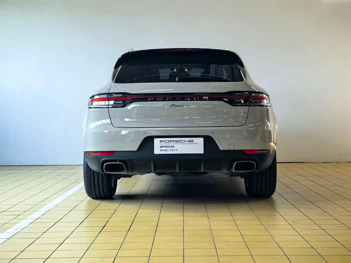 2021 Macan 2.0T — миниатюра 6