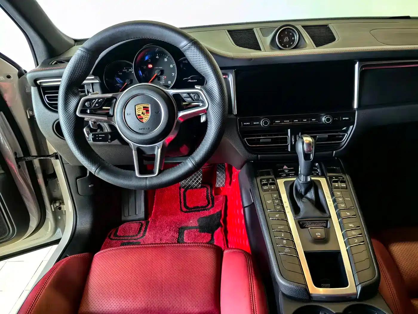 2021 Macan 2.0T — миниатюра 7