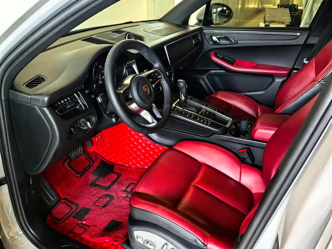 2021 Macan 2.0T — миниатюра 8