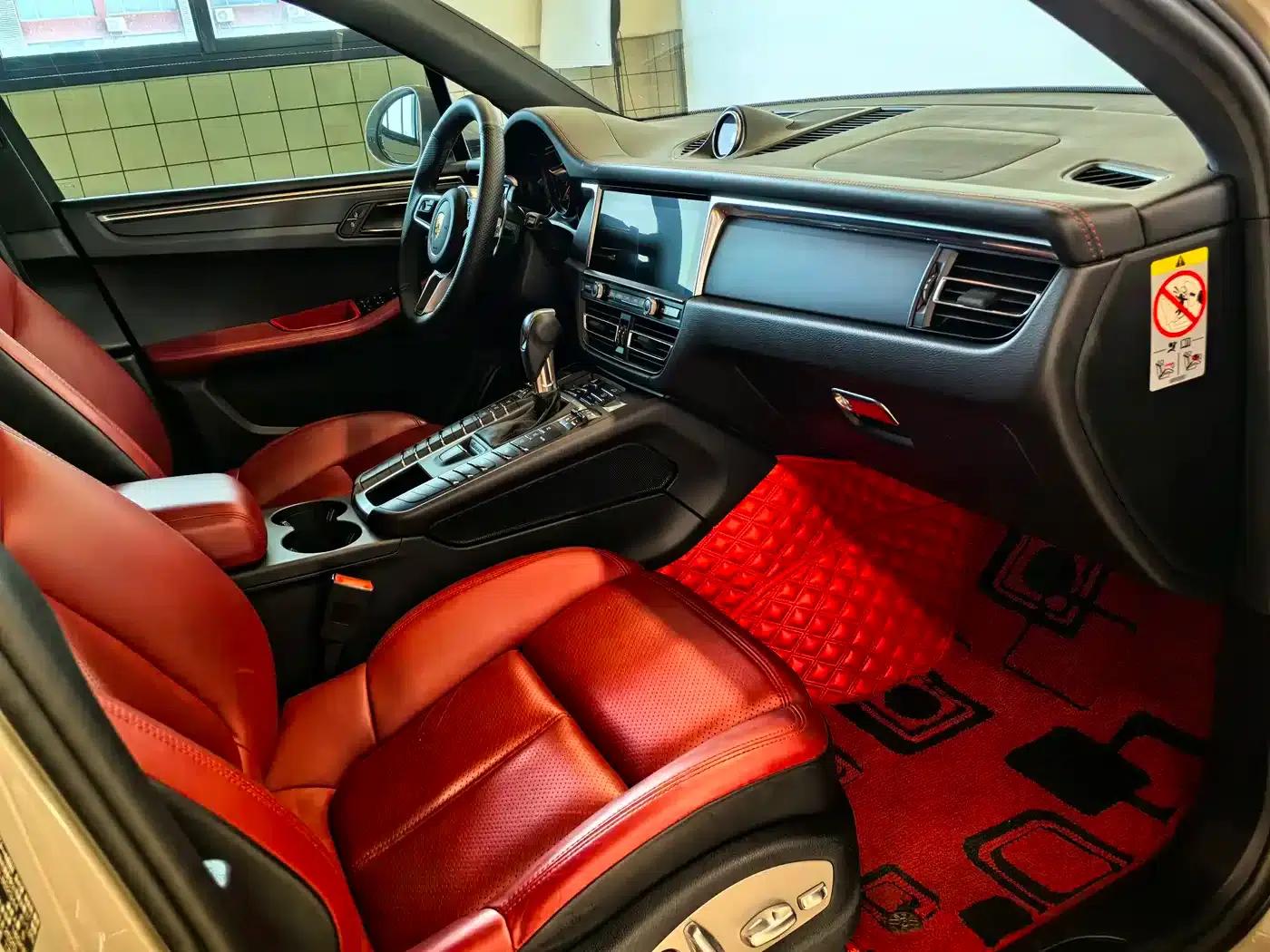 2021 Macan 2.0T — миниатюра 9