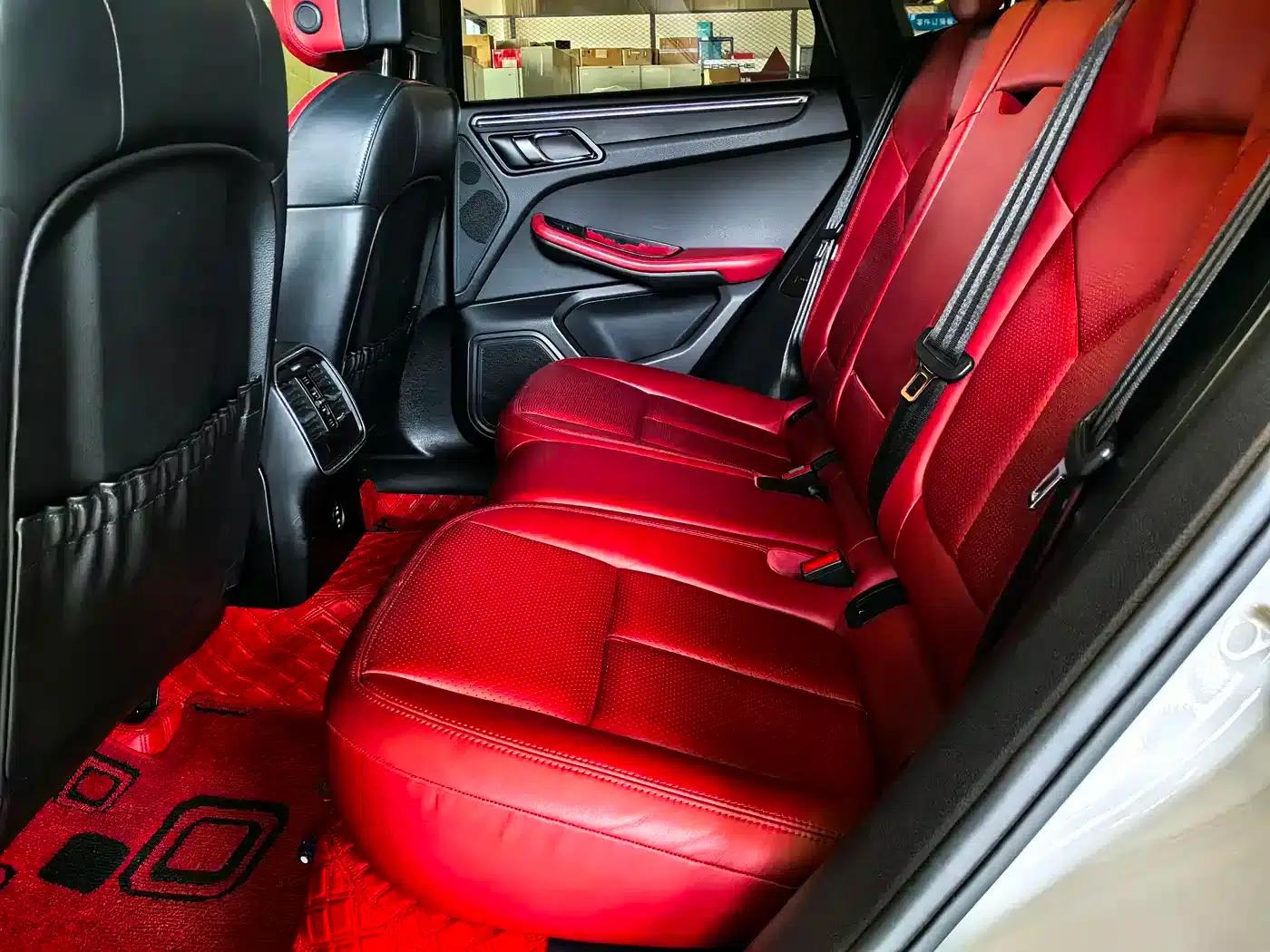 2021 Macan 2.0T — миниатюра 10