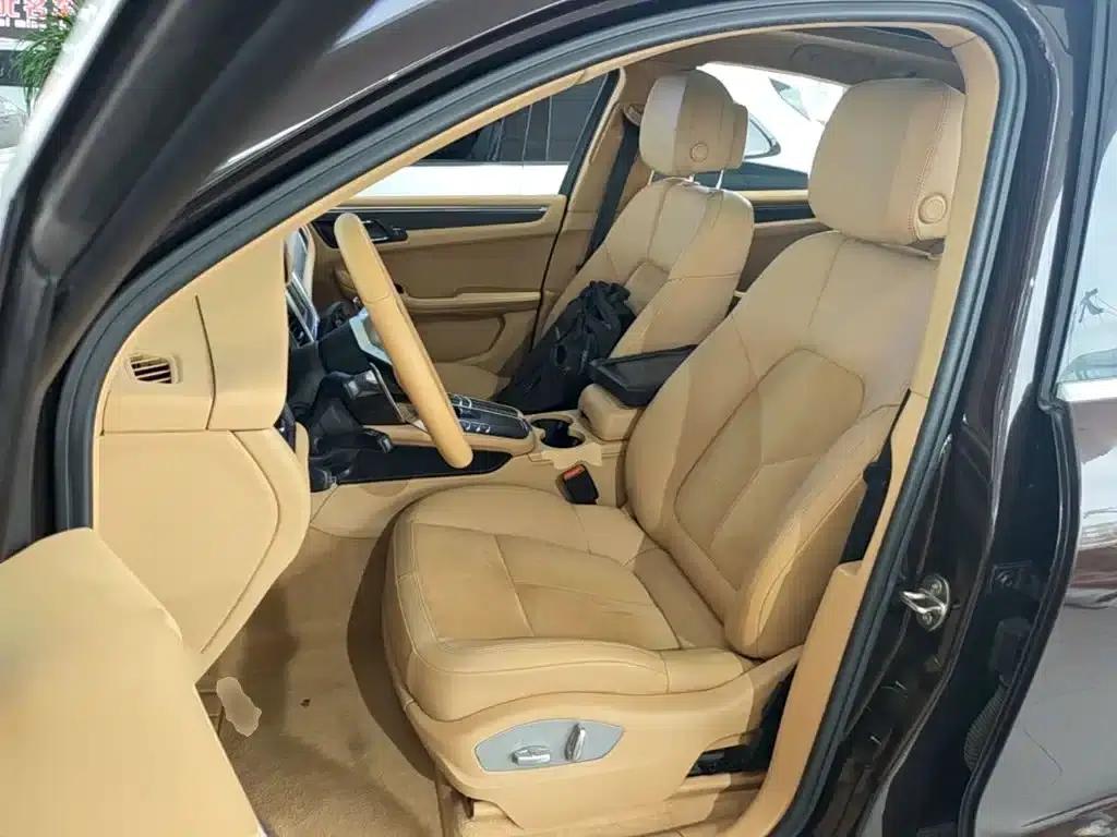 2016 Macan 2.0T — миниатюра 15