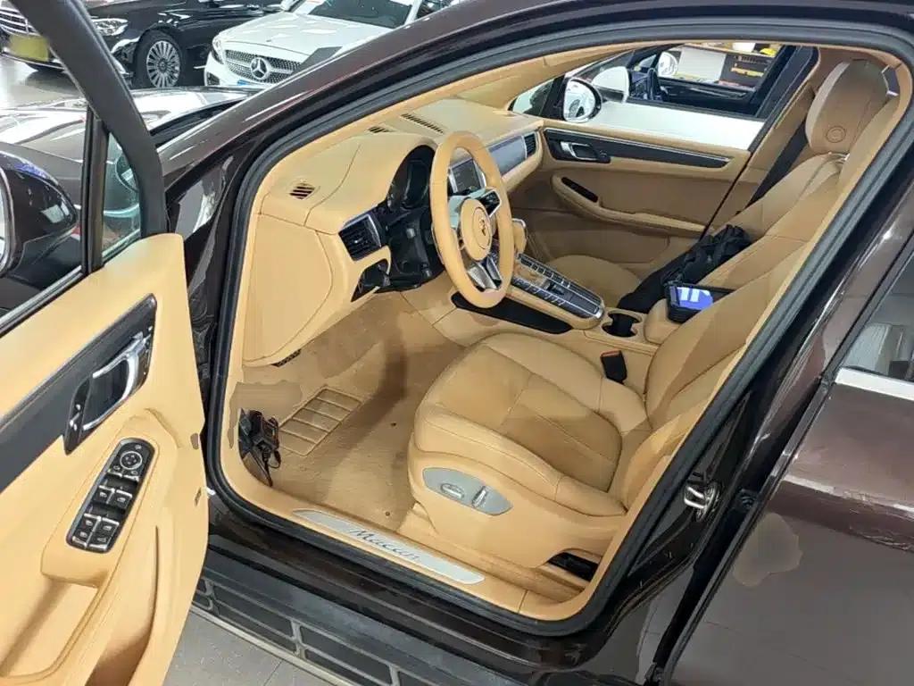 2016 Macan 2.0T — миниатюра 16
