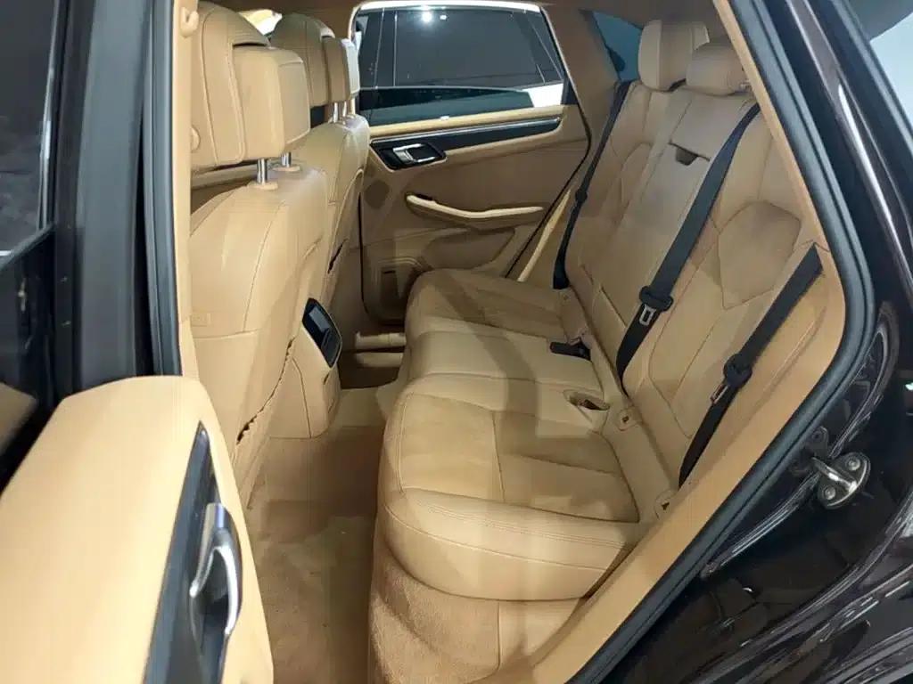 2016 Macan 2.0T — миниатюра 17