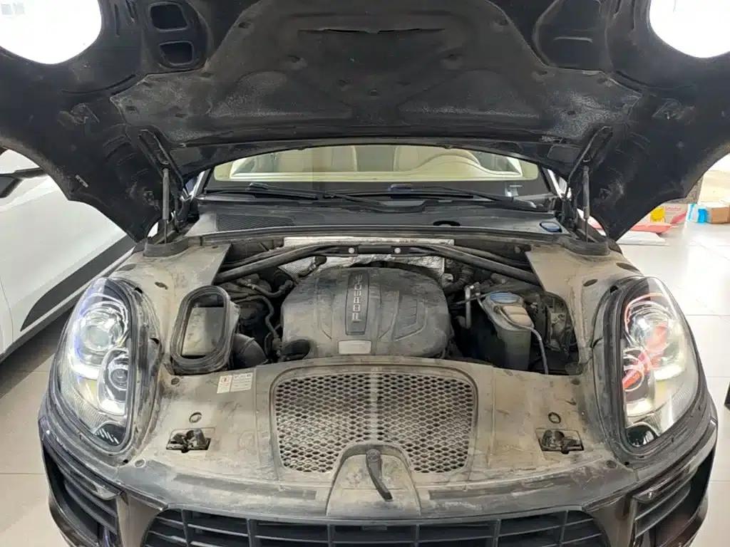 2016 Macan 2.0T — миниатюра 20