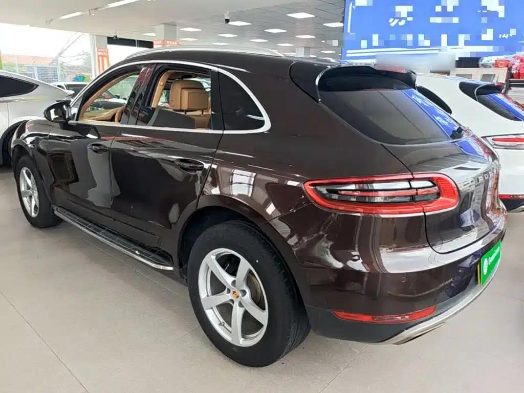 2016 Macan 2.0T — миниатюра 5