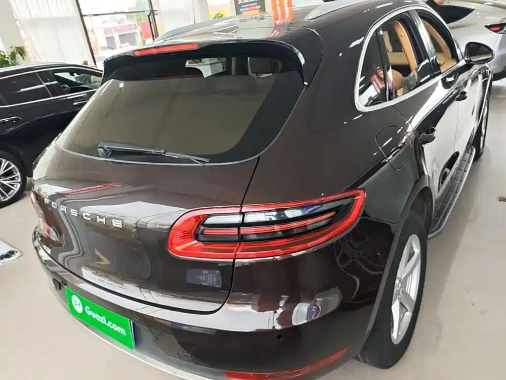 2016 Macan 2.0T — миниатюра 6