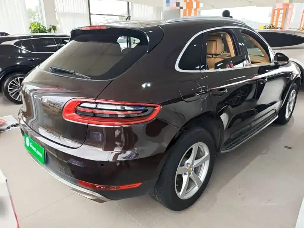 2016 Macan 2.0T — миниатюра 7