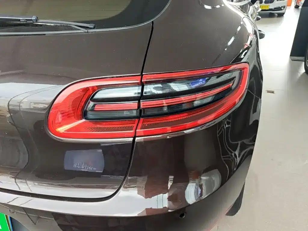 2016 Macan 2.0T — миниатюра 8
