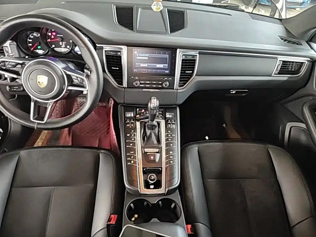 2017 Macan 2.0T — миниатюра 13