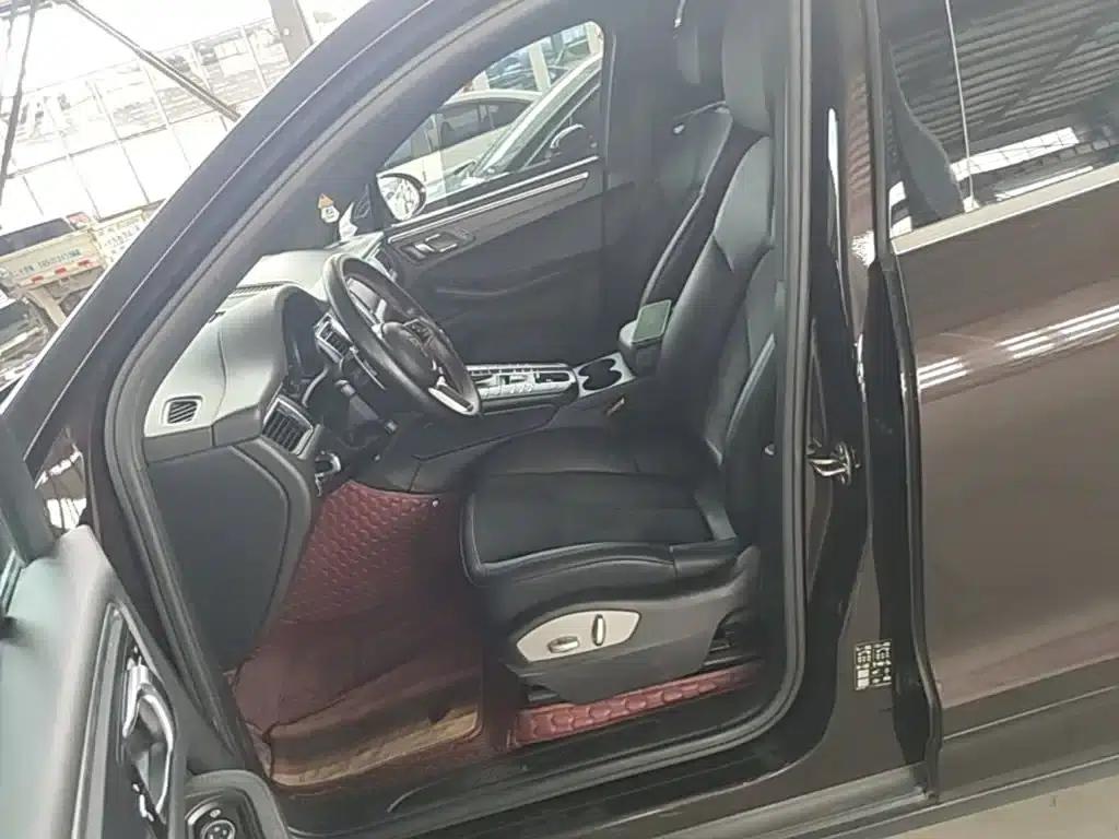 2017 Macan 2.0T — миниатюра 15