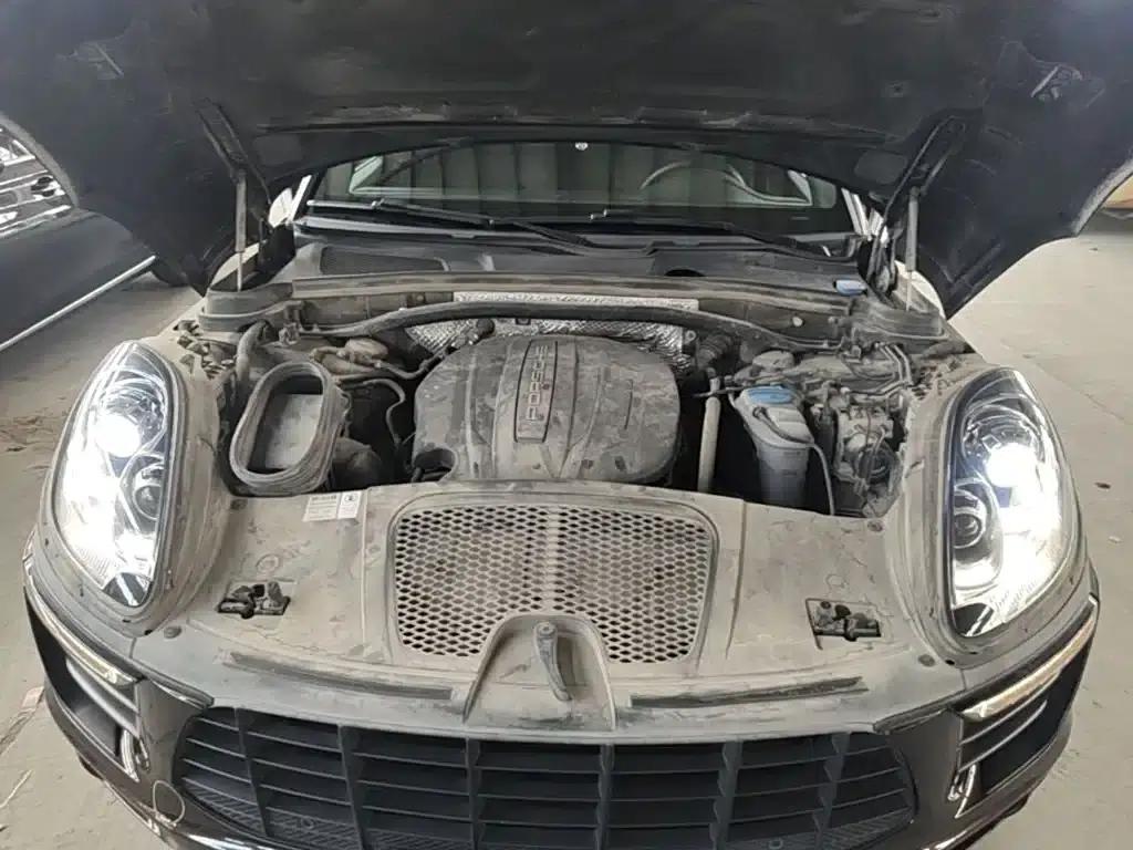 2017 Macan 2.0T — миниатюра 20
