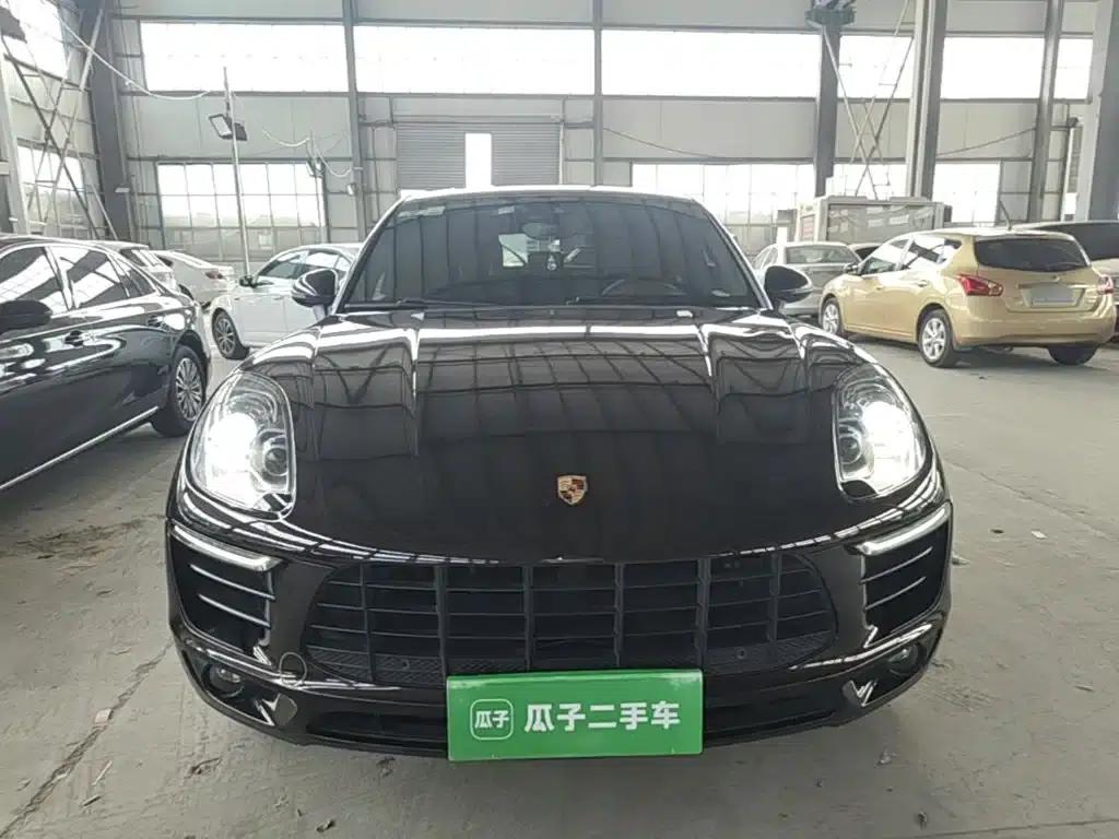 2017 Macan 2.0T — миниатюра 3