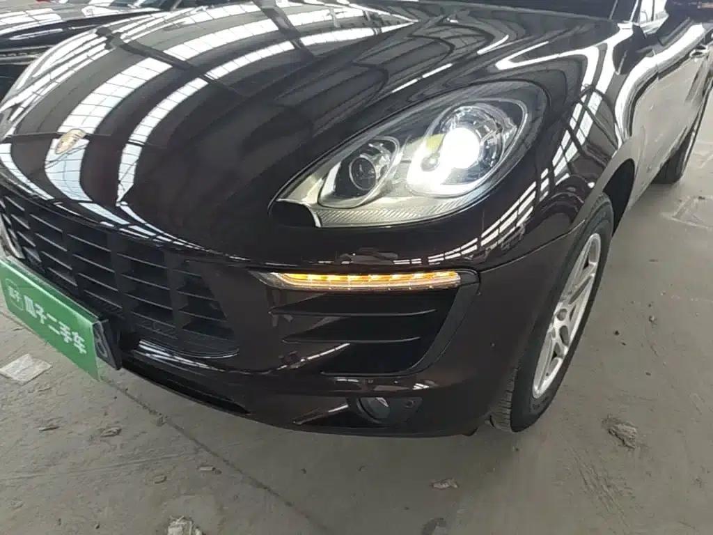 2017 Macan 2.0T — миниатюра 24