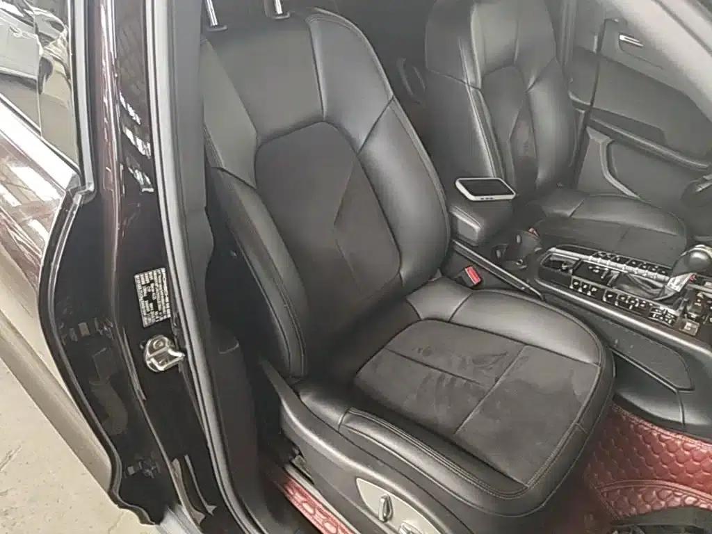 2017 Macan 2.0T — миниатюра 25