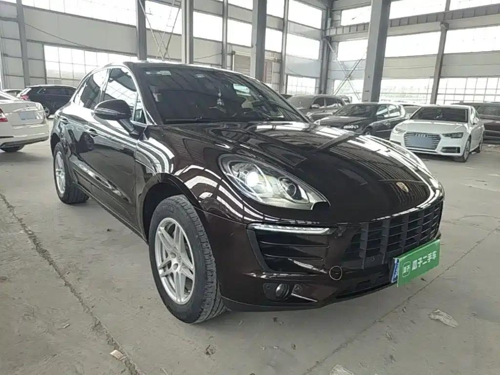2017 Macan 2.0T — миниатюра 4