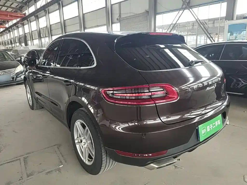 2017 Macan 2.0T — миниатюра 5