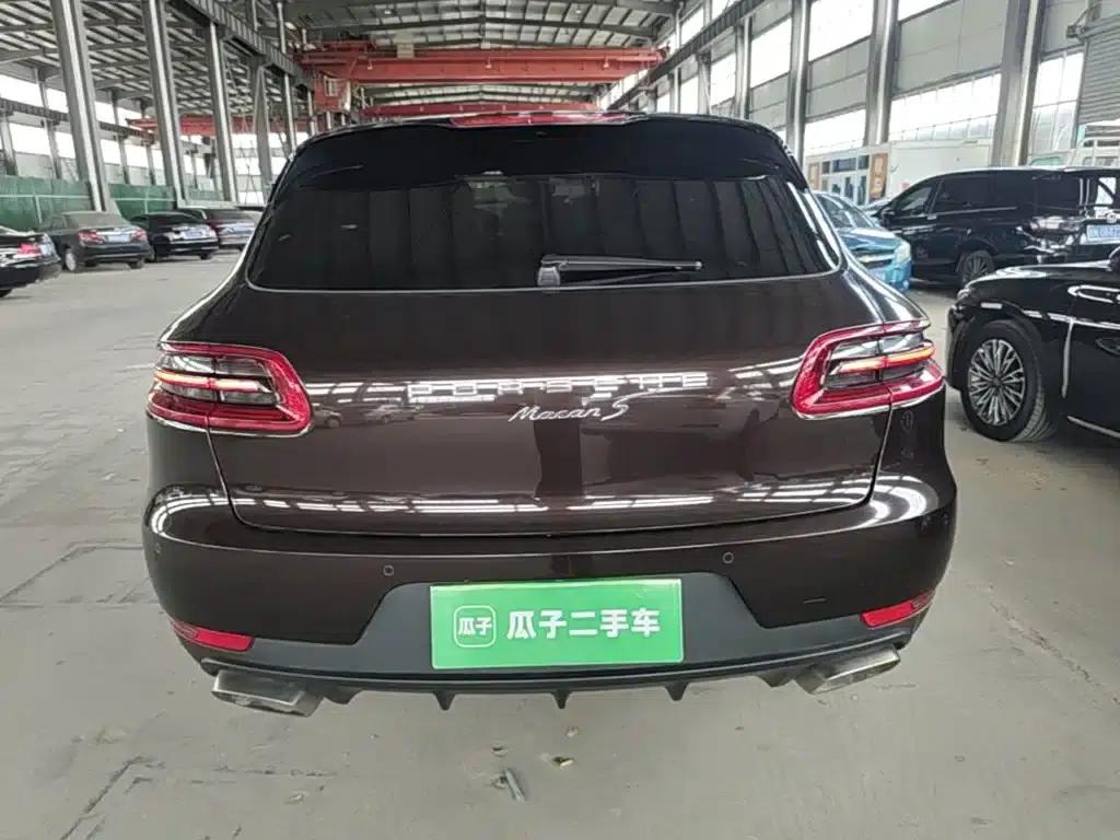 2017 Macan 2.0T — миниатюра 6