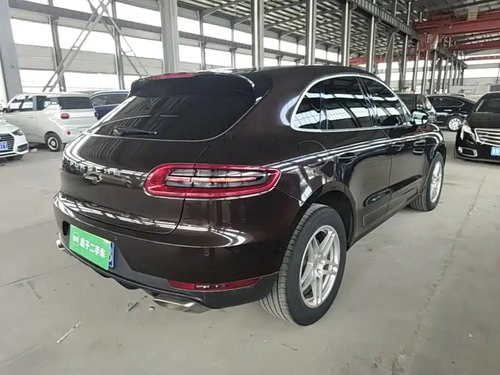 2017 Macan 2.0T — миниатюра 7