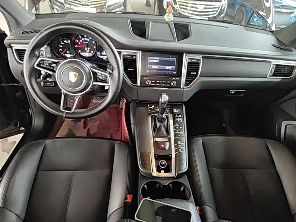 2017 Macan 2.0T — миниатюра 10