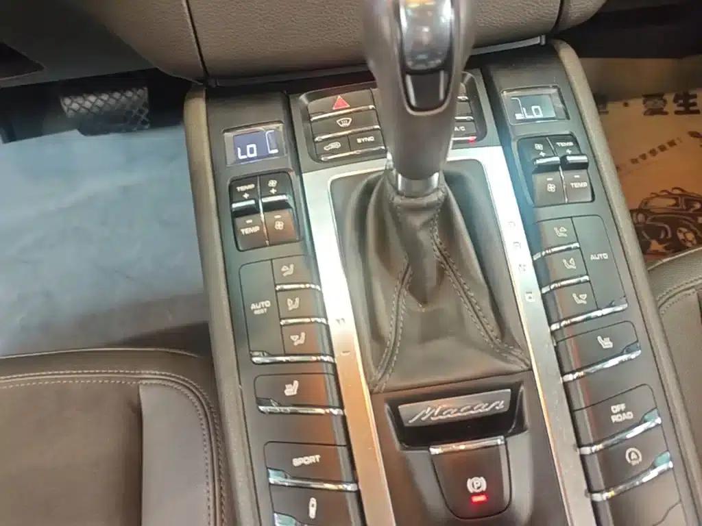 2014 Macan 2.0T — миниатюра 14