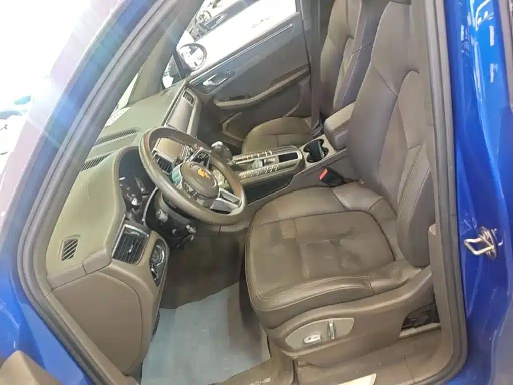 2014 Macan 2.0T — миниатюра 15