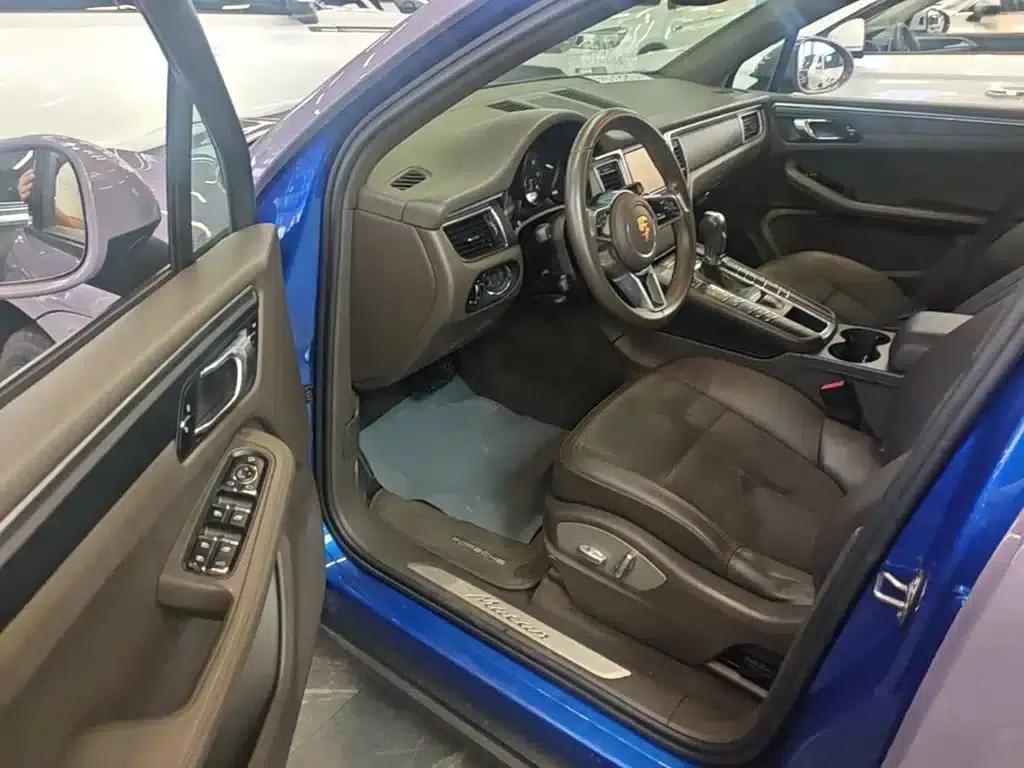 2014 Macan 2.0T — миниатюра 16