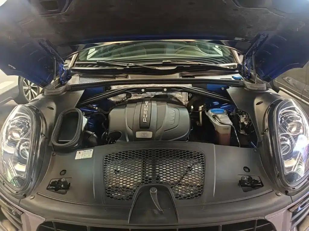 2014 Macan 2.0T — миниатюра 20