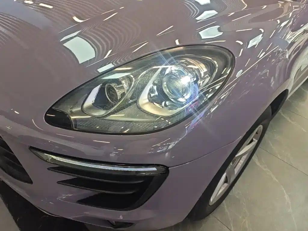 2014 Macan 2.0T — миниатюра 24