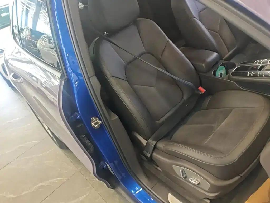 2014 Macan 2.0T — миниатюра 25
