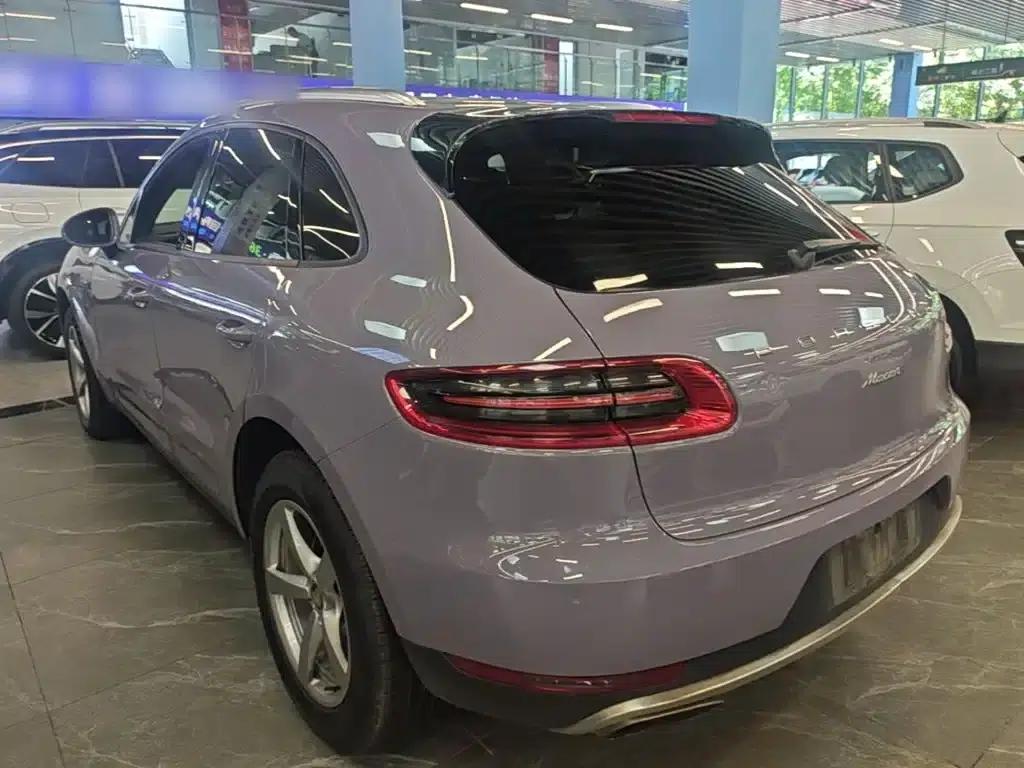 2014 Macan 2.0T — миниатюра 5