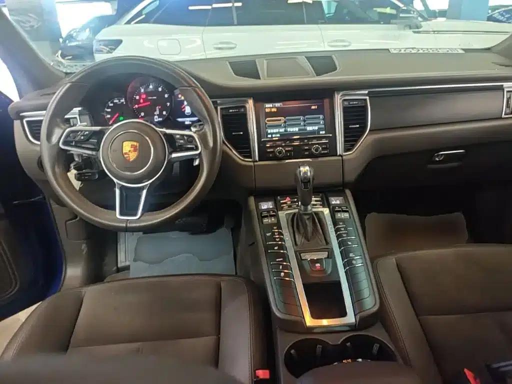 2014 Macan 2.0T — миниатюра 10