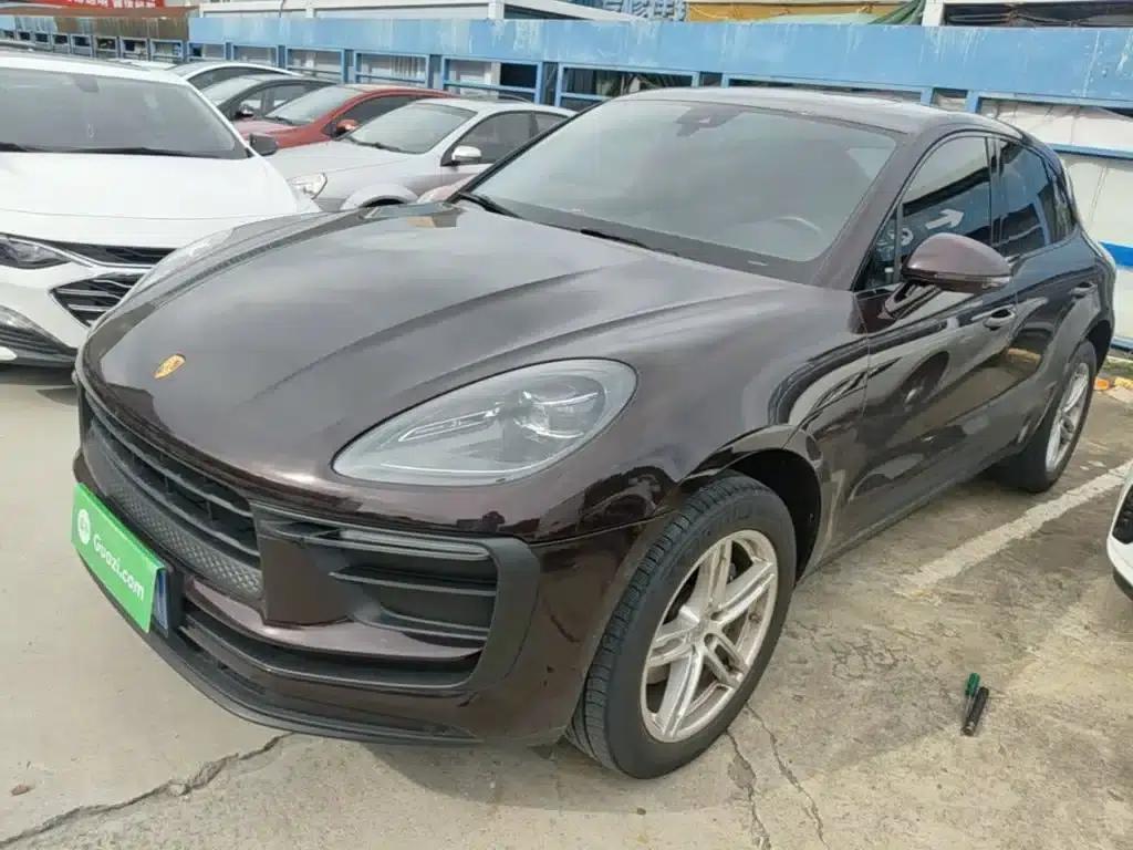 2023 Macan 2.0T — миниатюра 2