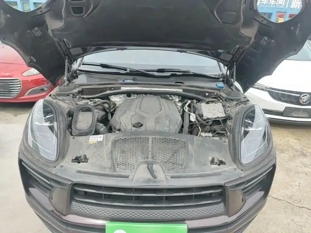 2023 Macan 2.0T — миниатюра 20