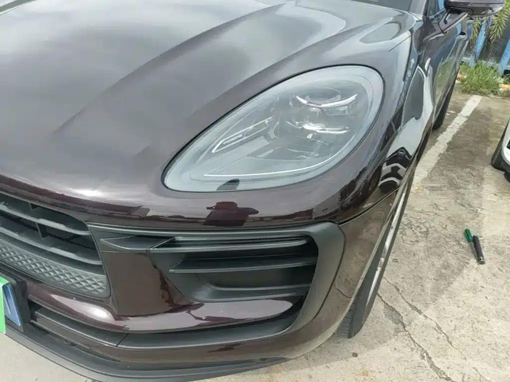 2023 Macan 2.0T — миниатюра 24