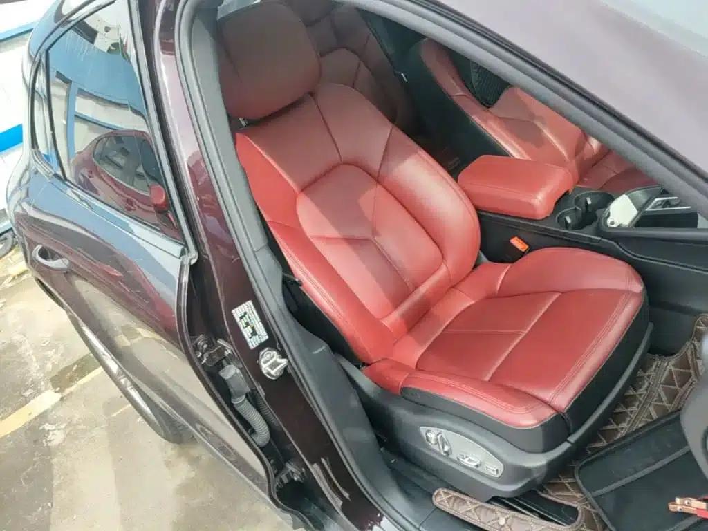 2023 Macan 2.0T — миниатюра 25