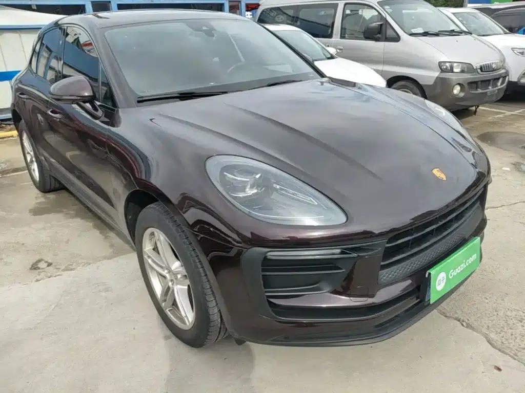 2023 Macan 2.0T — миниатюра 4