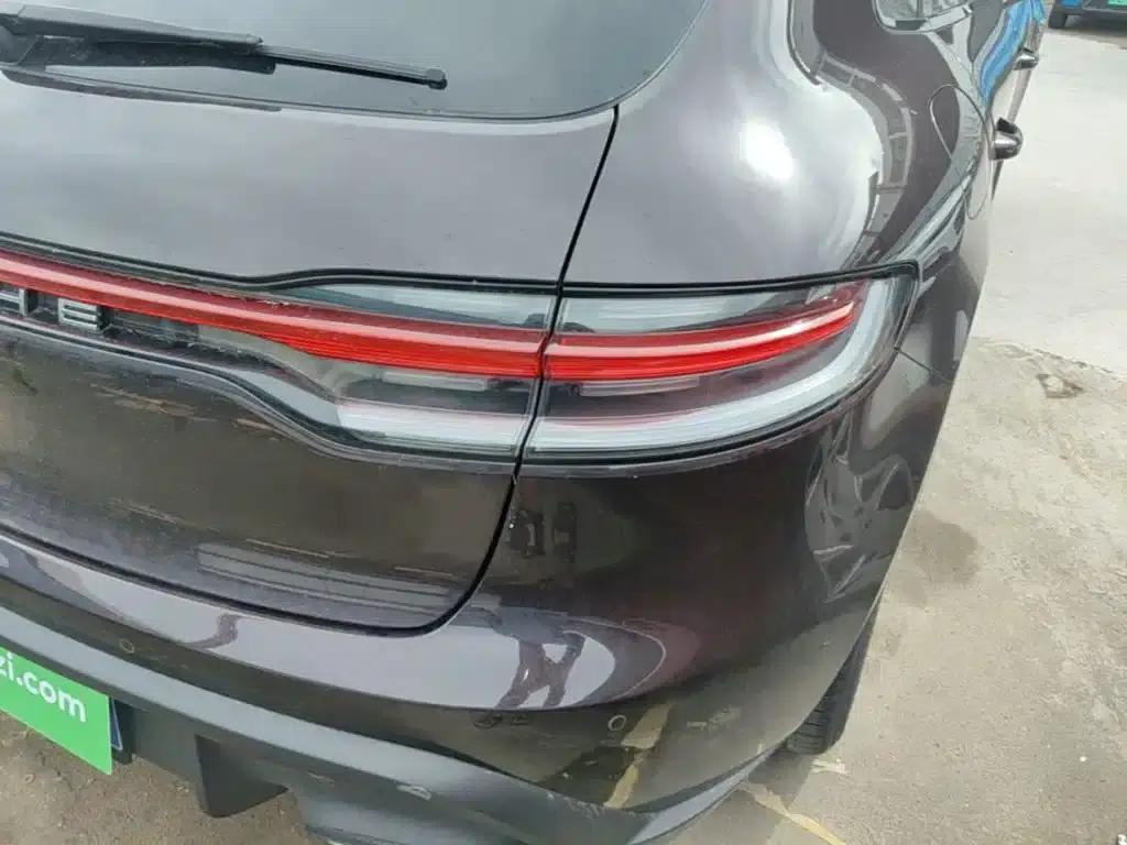 2023 Macan 2.0T — миниатюра 8