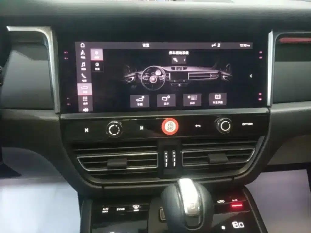 2022 Macan 2.0T — миниатюра 13