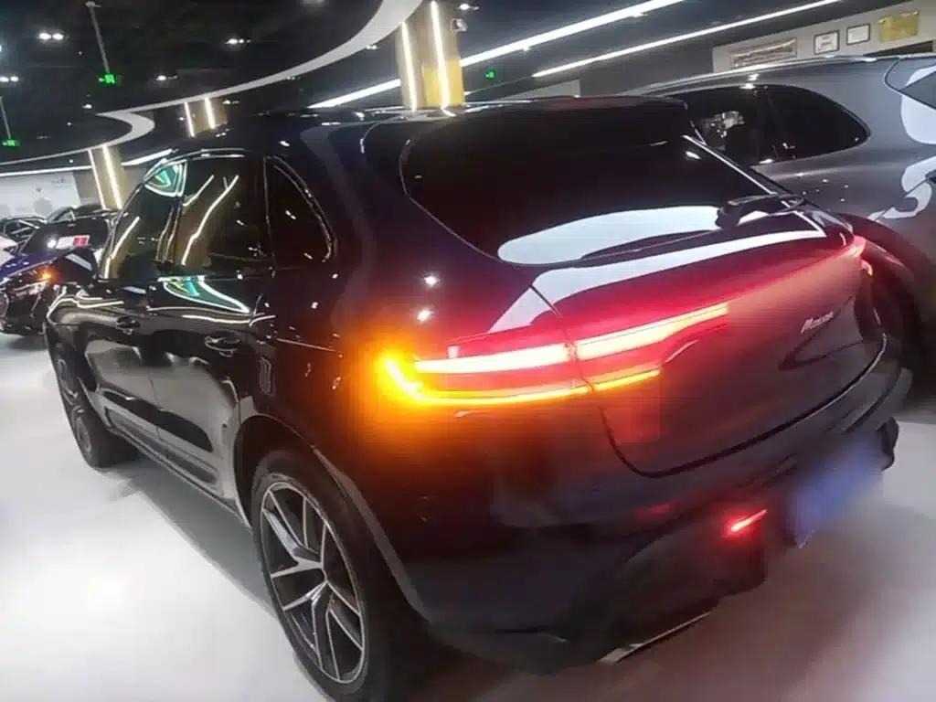 2022 Macan 2.0T — миниатюра 5