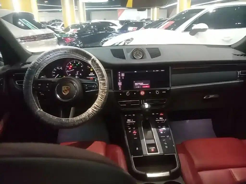 2022 Macan 2.0T — миниатюра 10