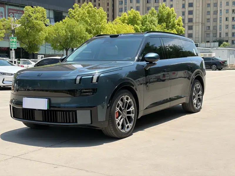 Lynk & Co 900 2025 2.0T Ultra Six-Seater — миниатюра 1