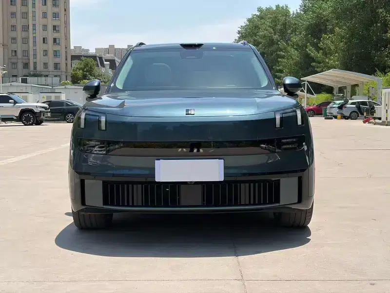 Lynk & Co 900 2025 2.0T Ultra Six-Seater — миниатюра 2