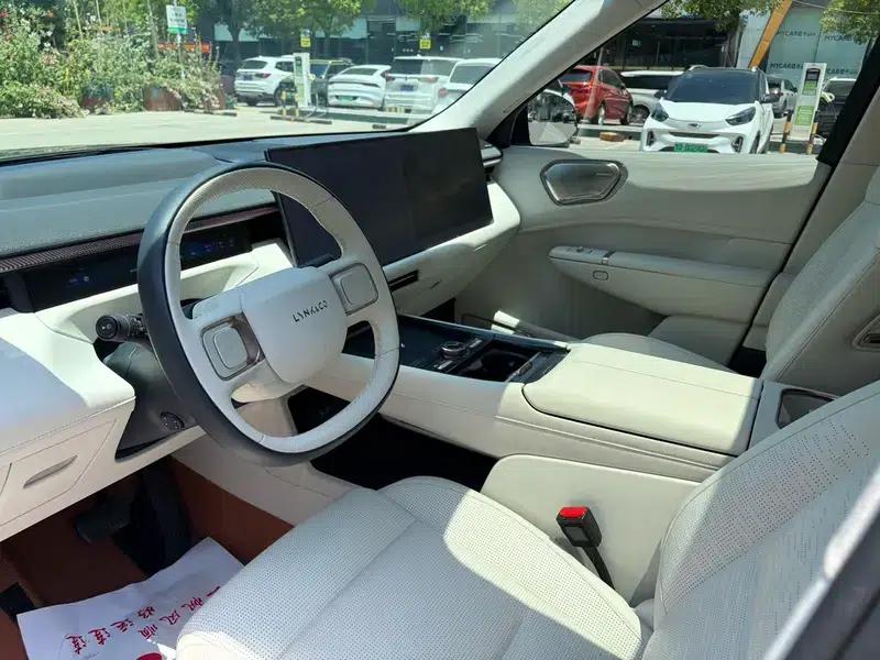 Lynk & Co 900 2025 2.0T Ultra Six-Seater — миниатюра 16