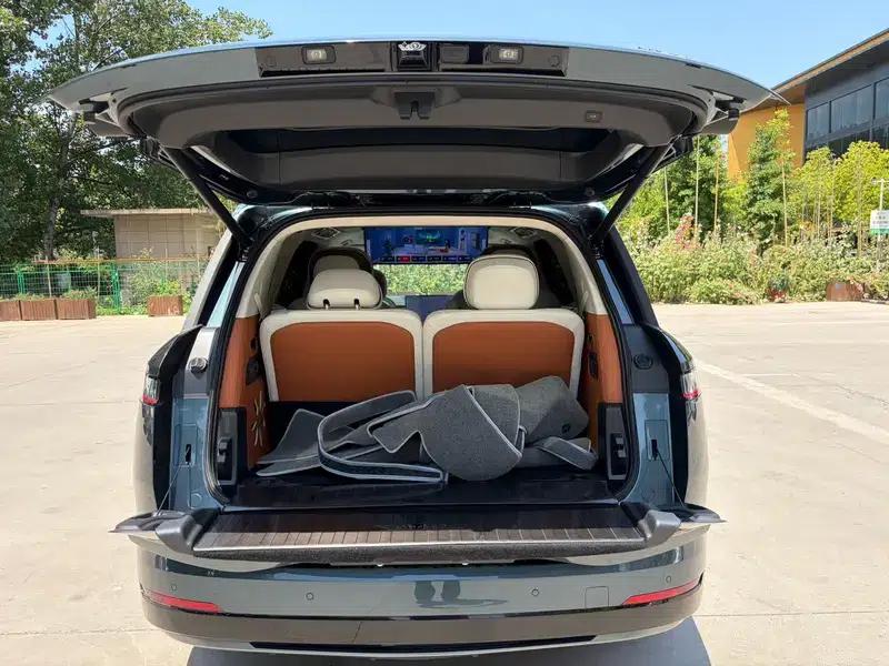 Lynk & Co 900 2025 2.0T Ultra Six-Seater — миниатюра 18
